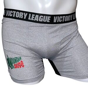 Mountain Dude‎ Bigfoot Boxerbriefs Size L (36-38) NWT